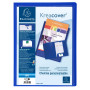 CHEMISES PERSO. KC PP BLEU