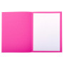 Pt 50 chem. imprimées FOREVER fuchsia