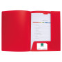 CHEMISES PERSO. KC PP ROUGE