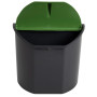 Couvercle compartiment Écologic vert hor