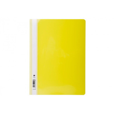 CHEMISES ECONOMIQUES PVC JAUNE