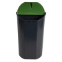 Couvercle compartiment Écologic vert hor