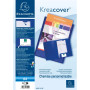CHEMISES PERSO. KC PP BLEU