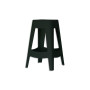 PPF TABOURET HAUT PP NOIR THBELX5