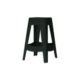 PPF TABOURET HAUT PP NOIR THBELX5