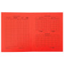 Pt 25 chem.imprim. Procédure 265g rouge
