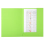 Chem. imprim. 2 rabats FOREVER 290 vert