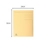 Chemises imp. 3rab FOREVER 280g bulle