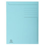 Chemises imp. 3rab FOREVER folio bleu