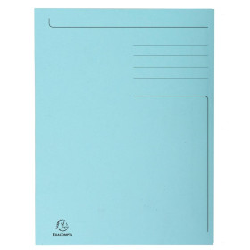 Chemises imp. 3rab FOREVER 280g bleu