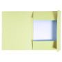 Chemises imp. 3rab FOREVER folio jaune
