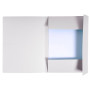 Chemises imp. 3rab FOREVER folio gris