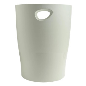 ECOBIN Corb.à papier Office gris