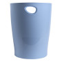 ECOBIN Corb.à papier Bee Blue Bleu Clair