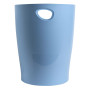ECOBIN Corb.à papier Bee Blue Bleu Clair