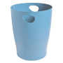 ECOBIN Corb.à papier Bee Blue Bleu Clair