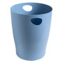 ECOBIN Corb.à papier Bee Blue Bleu Clair