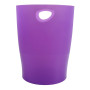 ECOBIN Corb.à papier Linicol violet tran