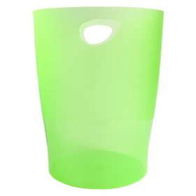 ECOBIN Corb.à papier Linic vert pomme tr