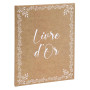 Livre d'or 100p. or 27x22cm KRAFT