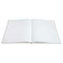 Livre d'or 100p arg. 27x22cm Art Ivoire