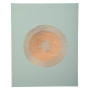 Livre d'or 100p or 27x22cm Ellipse Vert