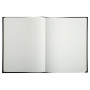 Livre d'or 100 pages or 27x22cm ARAMY