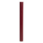 Livre d'or cuir Alpille 26X22 rouge +/t