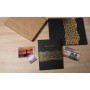 Livre d'or 100 pages or 27x22cm ARAMY