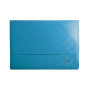 Chemise poche 1928 Foolscap turquoise