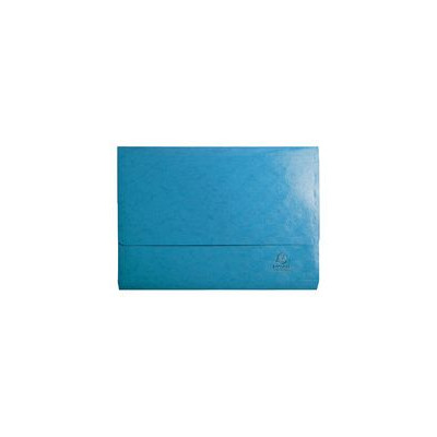 Chemise poche 1928 Foolscap turquoise