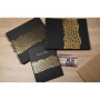 Livre d'or 100 pages or 27x22cm ARAMY