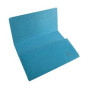 Chemise poche 1928 Foolscap turquoise