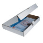 E.C 100 poch.perf. PP lisse 6/100° A4