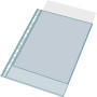 E.C 100 poch.perf. PP lisse 6/100° A4