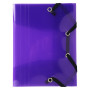 Chem.PP 3rab+élas.12X16 CRYSTAL COLOURS