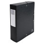 Bte Classement C.Lustrée D80 EXABOX noir