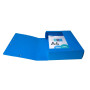 Bte Classement C.Lustrée D80 EXABOX bleu