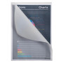 Sachet 50 poch coin papier 112g/m2 trans