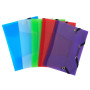 Chem.PP 3rab+élas.12X16 CRYSTAL COLOURS