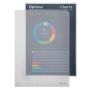 Sachet 50 poch coin papier 112g/m2 trans