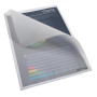 Sachet 50 poch coin papier 112g/m2 trans