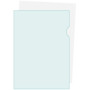 Sachet 50 poch coin papier 112g/m2 trans