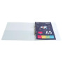 Clas.personnalisable A5 2anx D20 blanc