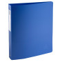 Classeur 4an 30mm PP A4 BeeBlue b.marine