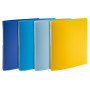 Classeur 4an 15mm PP A4 Bee Blue coul.as