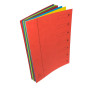 Trieur CL dos extens.ss élas.7C rouge
