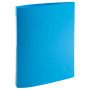 Classeur 4an 15mm PP A4 Bee Blue coul.as