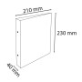 CLAS. PP A5 2AX-30MM ASS.