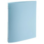 Classeur 4an 15mm PP A4 Bee Blue coul.as